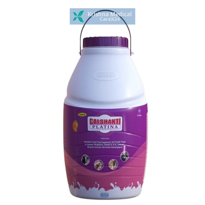 Calshakti Platina Chelated Liquid