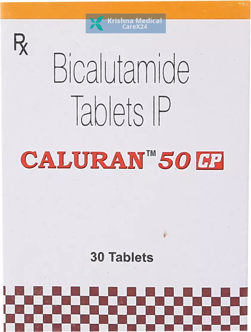 Caluran 50 CP Tablet