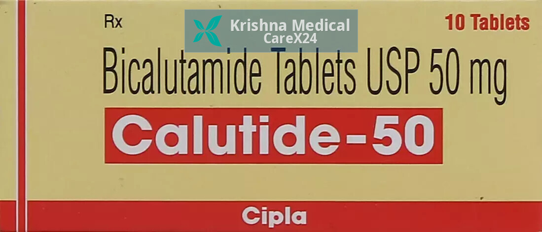Calutide 50 Tablet