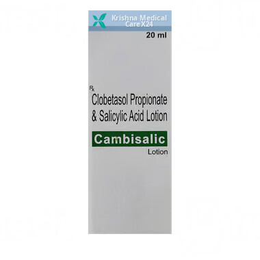 Cambisalic Lotion