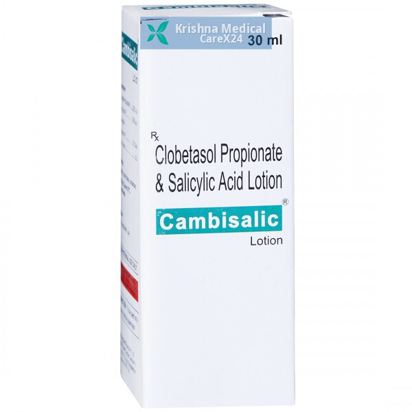 Cambisalic Lotion