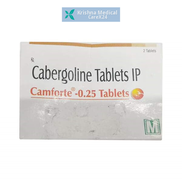 Camforte 0.25 Tablet