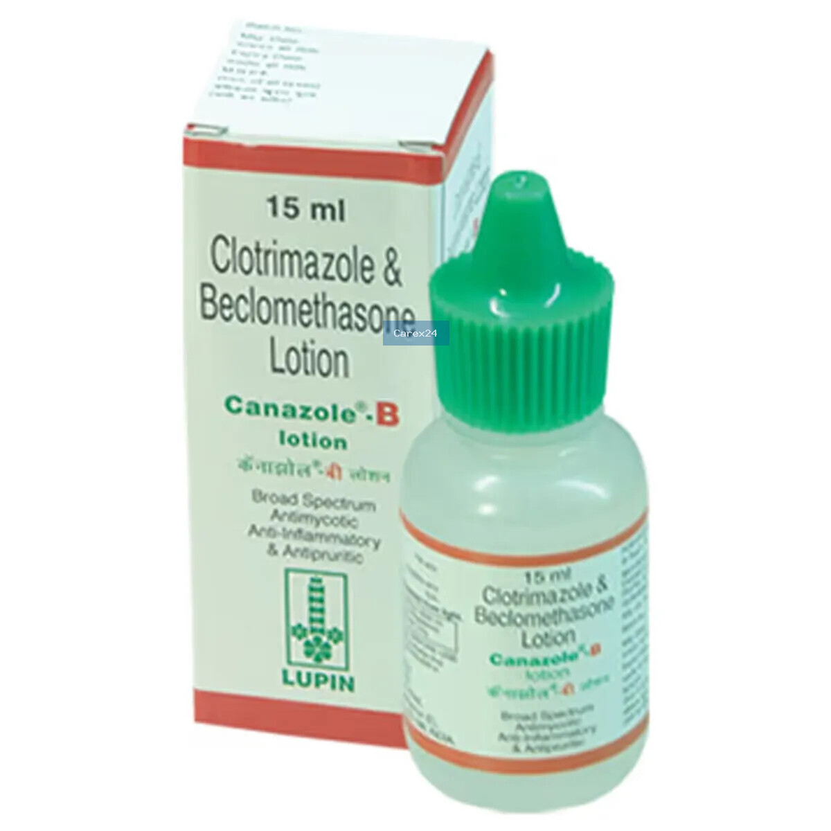 Canazole B Lotion