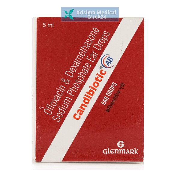 Candibiotic AB Ear Drop