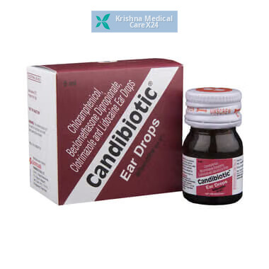 Candibiotic Ear Drops