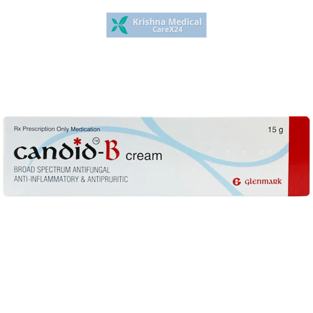Candid B Cream