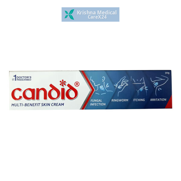 Candid Cream