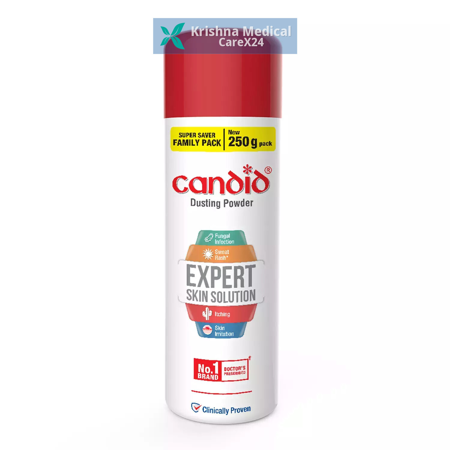 Candid Dusting Powder