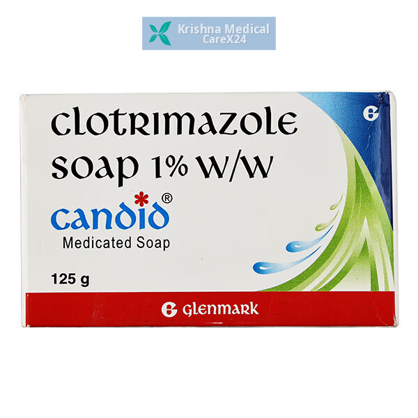 Candid Medicated Soap