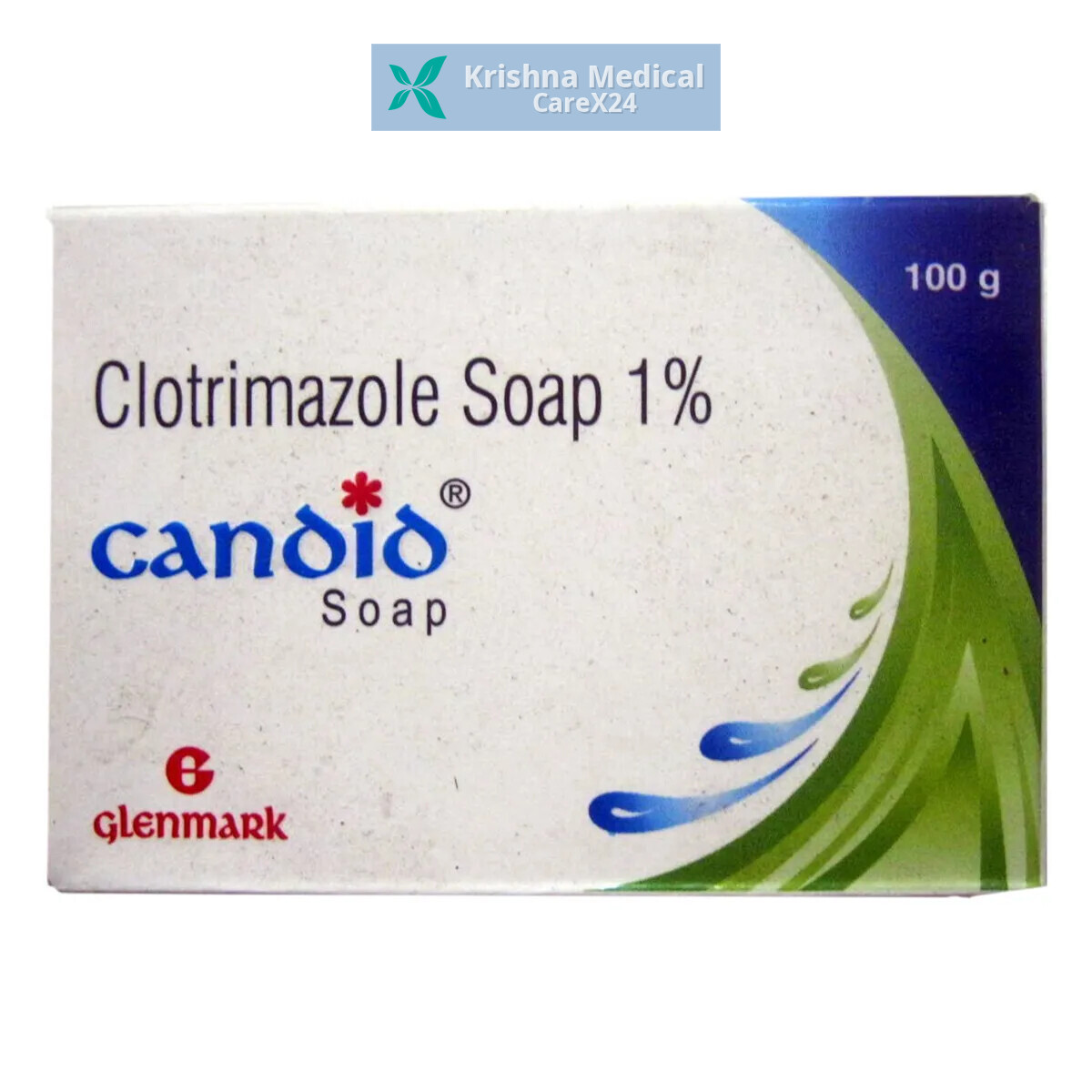 Candid Medicated Soap