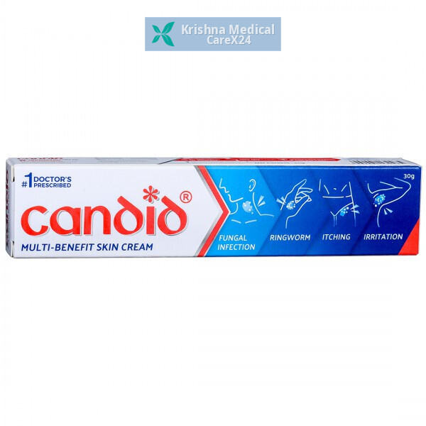 Candid Multi Benefit Skin Cream