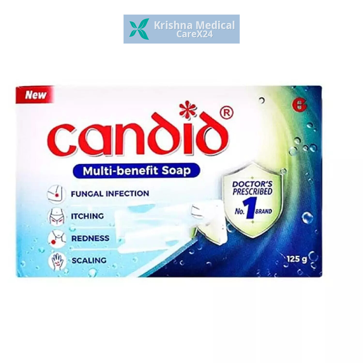 Candid Multi Benefit Soap