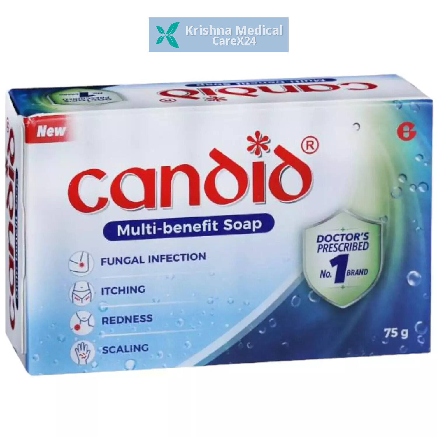 Candid Multi-Benefit Soap