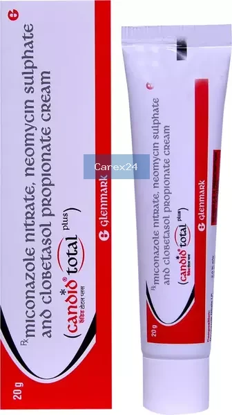 Candid Total Plus Cream