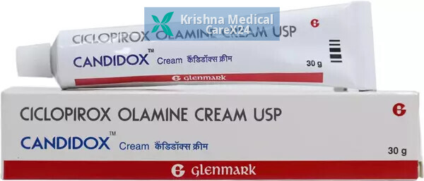 Candidox Cream