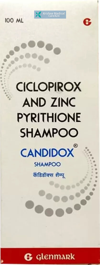 Candidox Shampoo