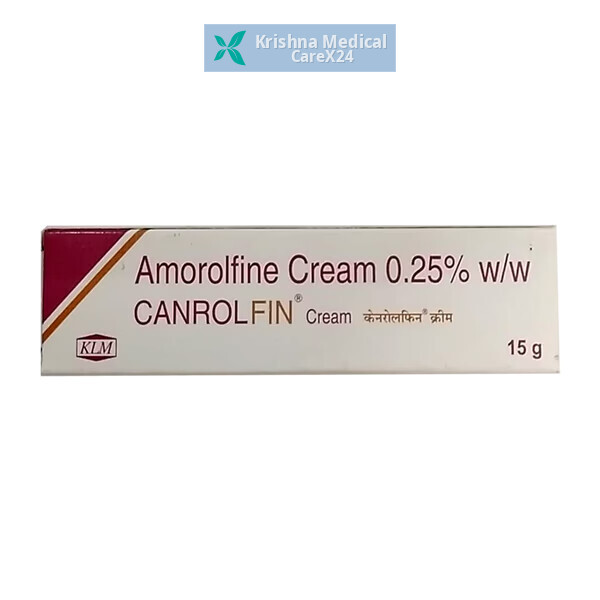 Canrolfin Cream