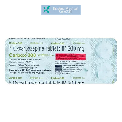 Carbox 300 Tablet