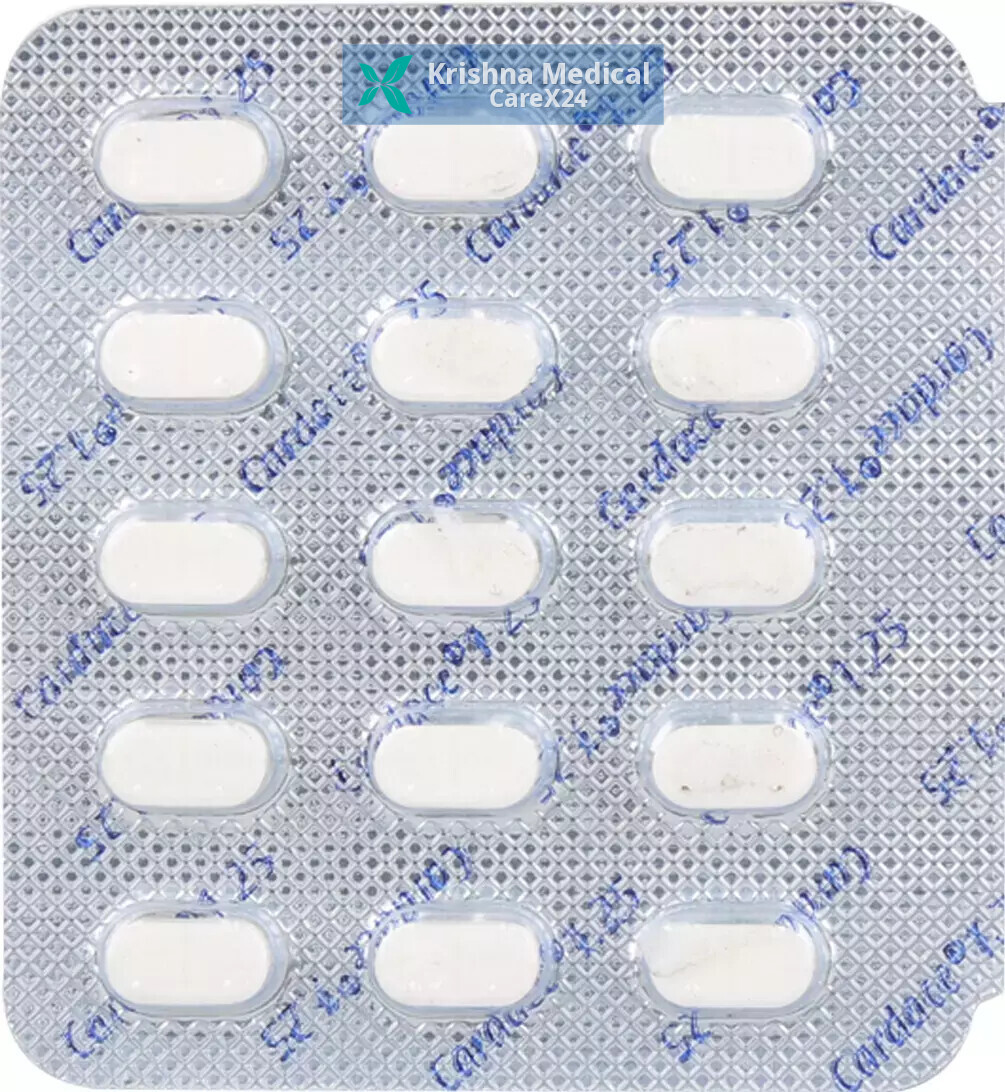 Cardace 1.25 Tablet
