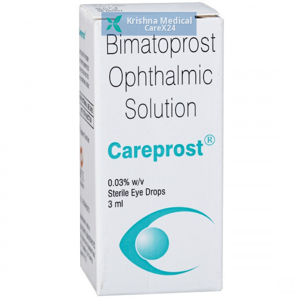 Careprost Eye Drop