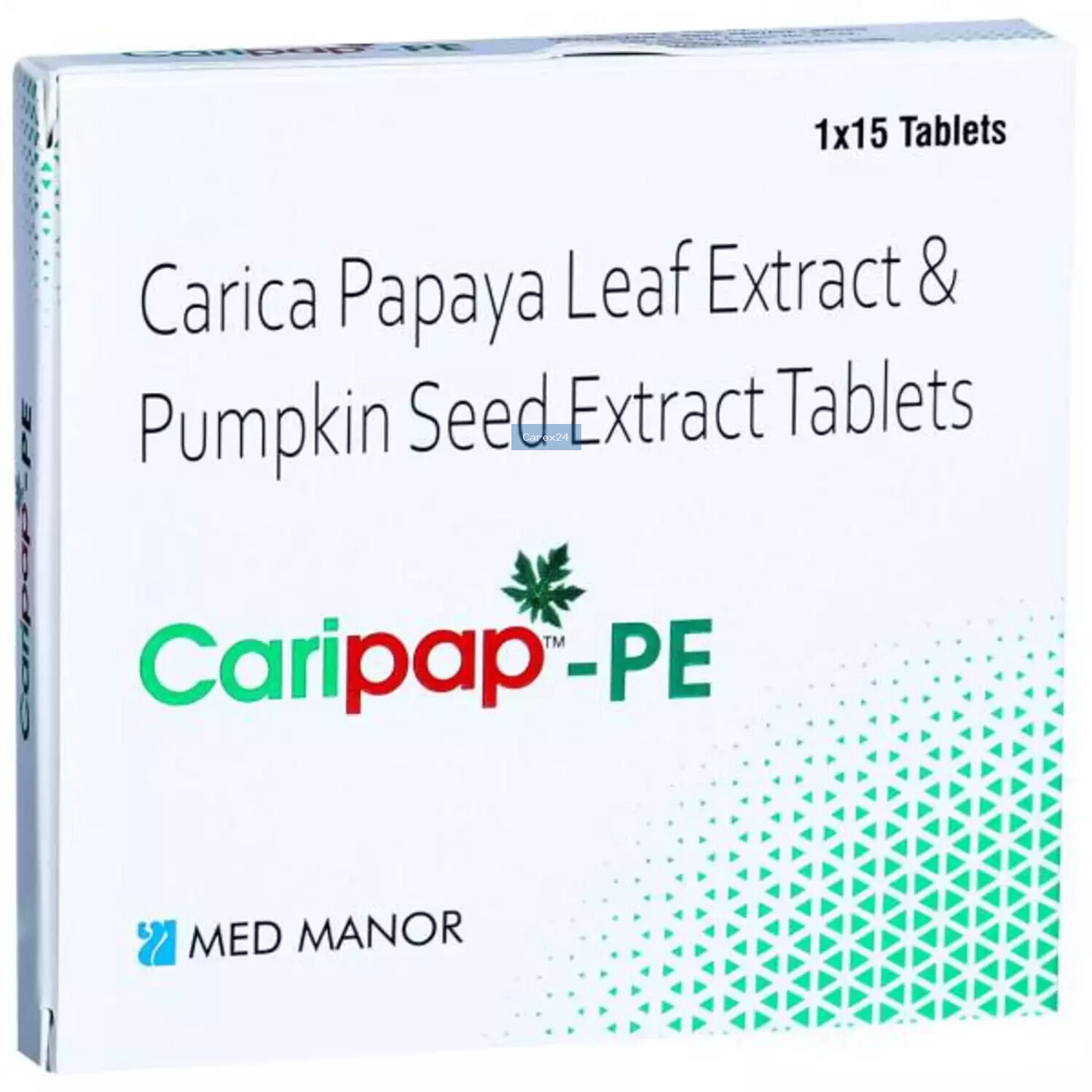 Caripap-PE Tablet