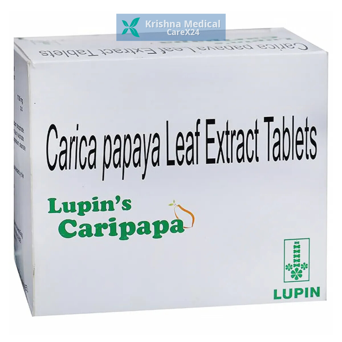 Caripapa Tablet