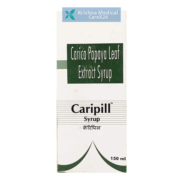 Caripill Syrup