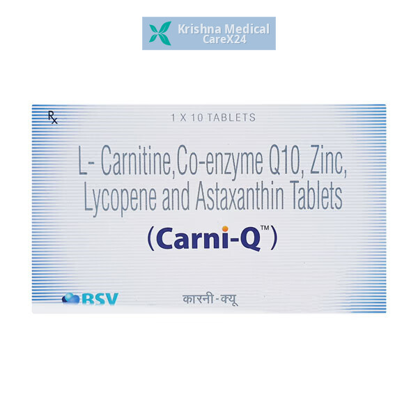 Carni Q Tablet