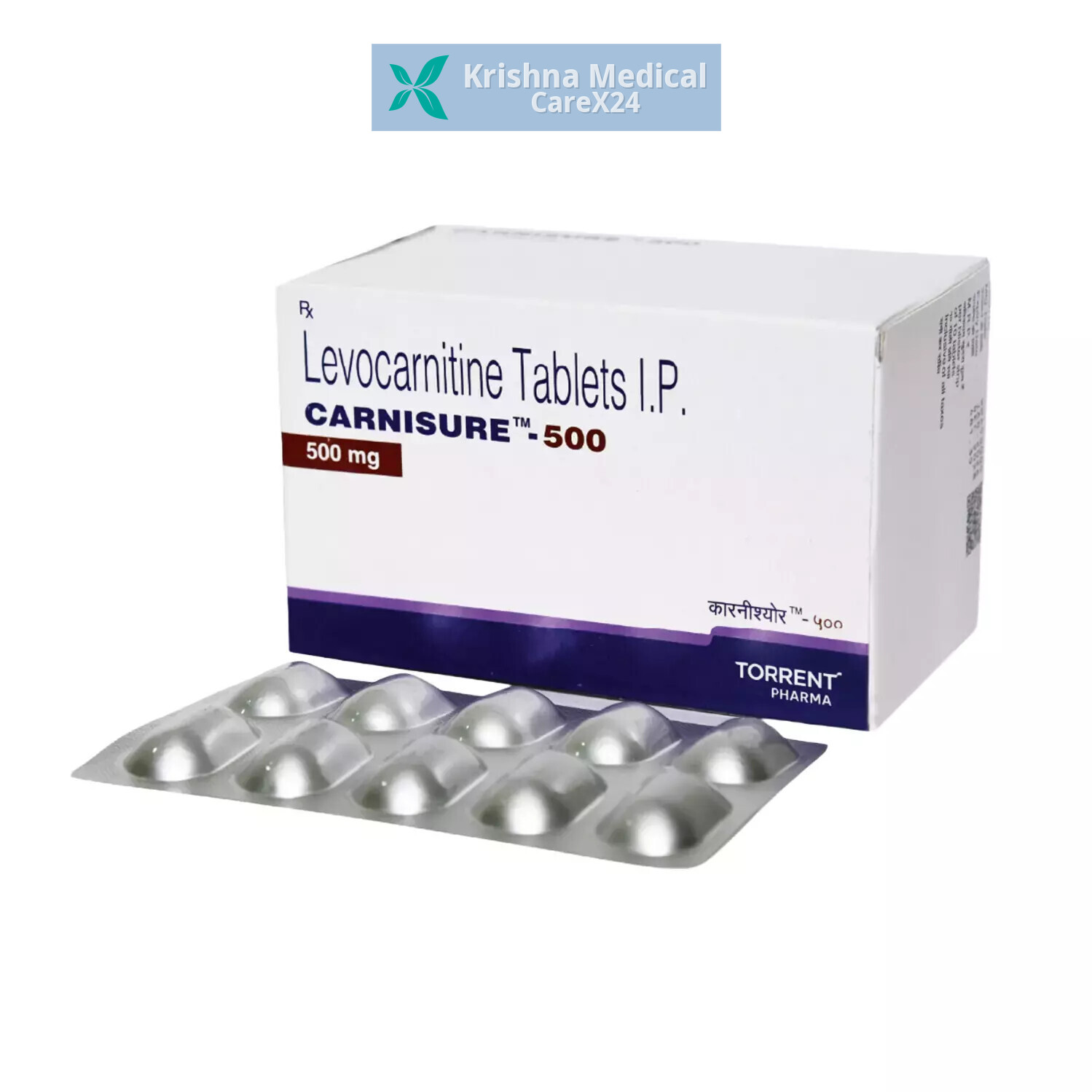 Carnisure 500 Tablet