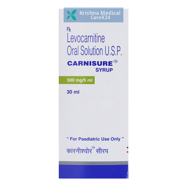 Carnisure Syrup