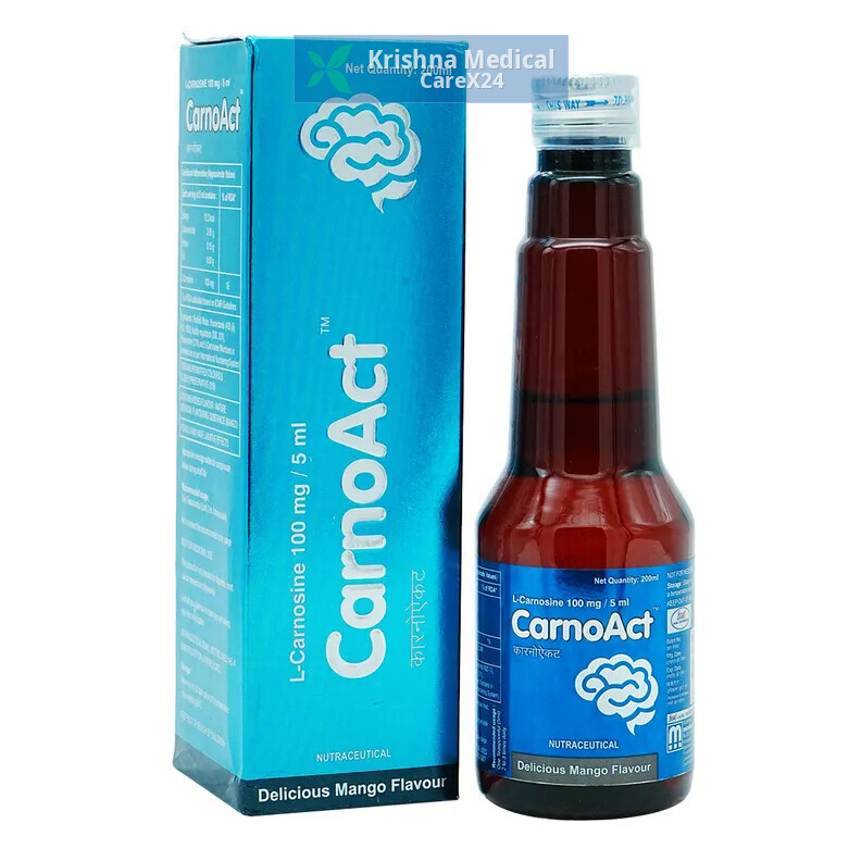 Carnoact Suspension Mango