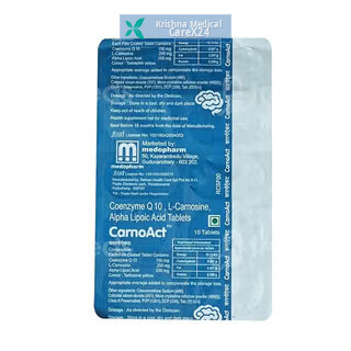 Carnoact Tablet