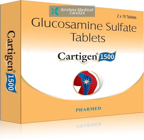 Cartigen 1500 Tablet