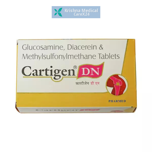Cartigen DN Tablet