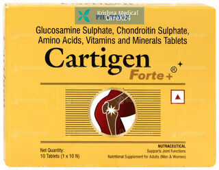 Cartigen Forte Plus Tablet