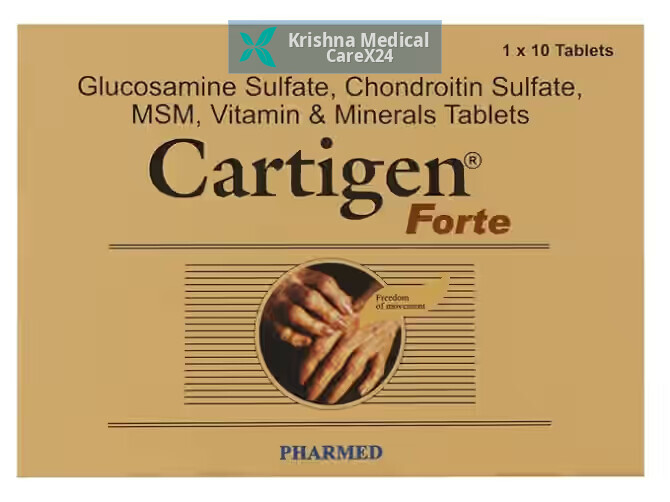Cartigen Forte Tablet