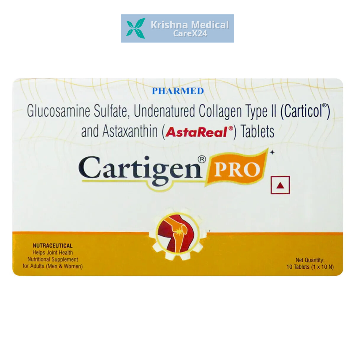 Cartigen Pro Tablet