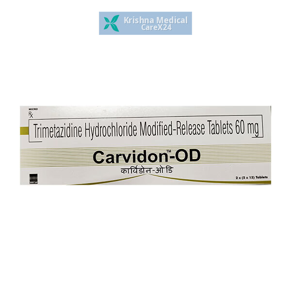Carvidon OD Tablet