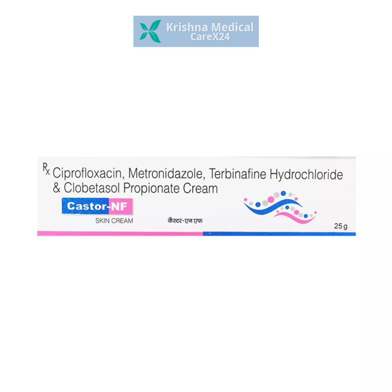 Castor NF Skin Cream
