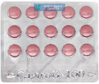 Castro G 100 Tablet