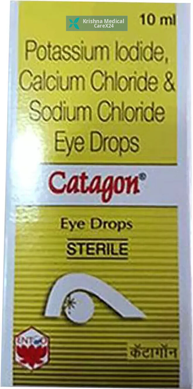 Catagon Eye Drop