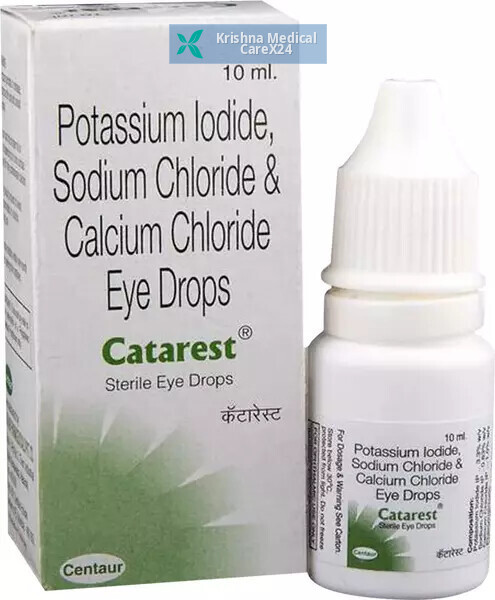 Catarest Eye Drop