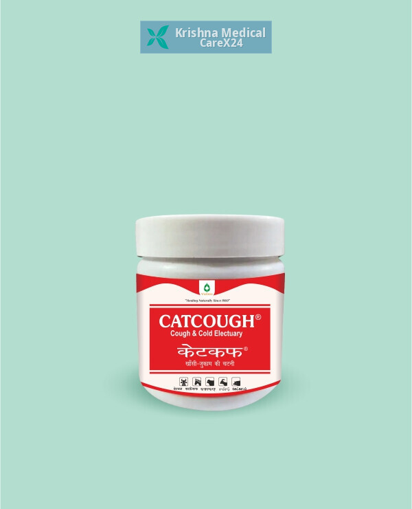 Catcough Cough & Cold Electuray