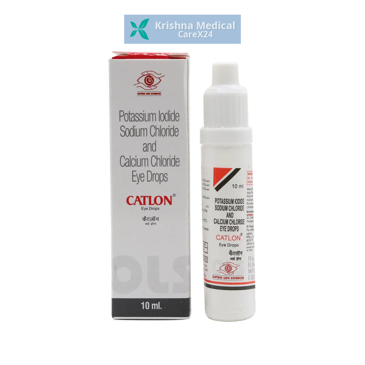 Catlon Eye Drops