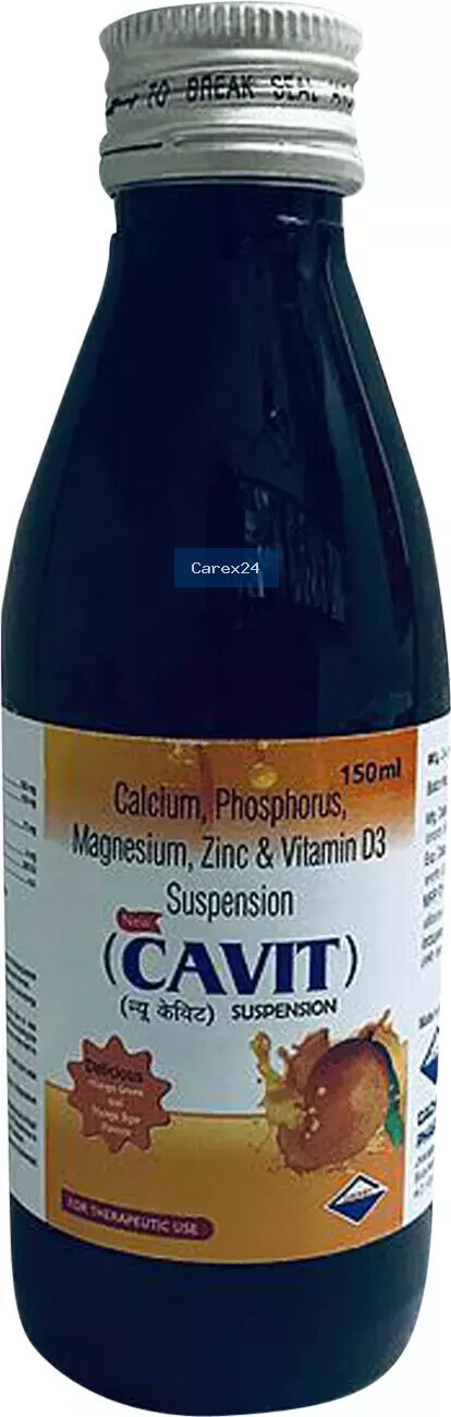 Cavit Mango Suspension