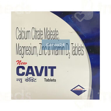 Cavit Tablet