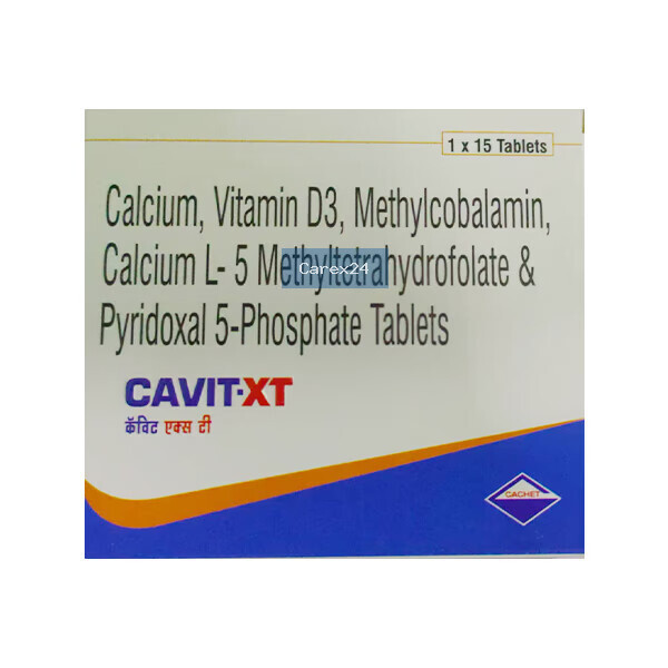 Cavit XT Tablet