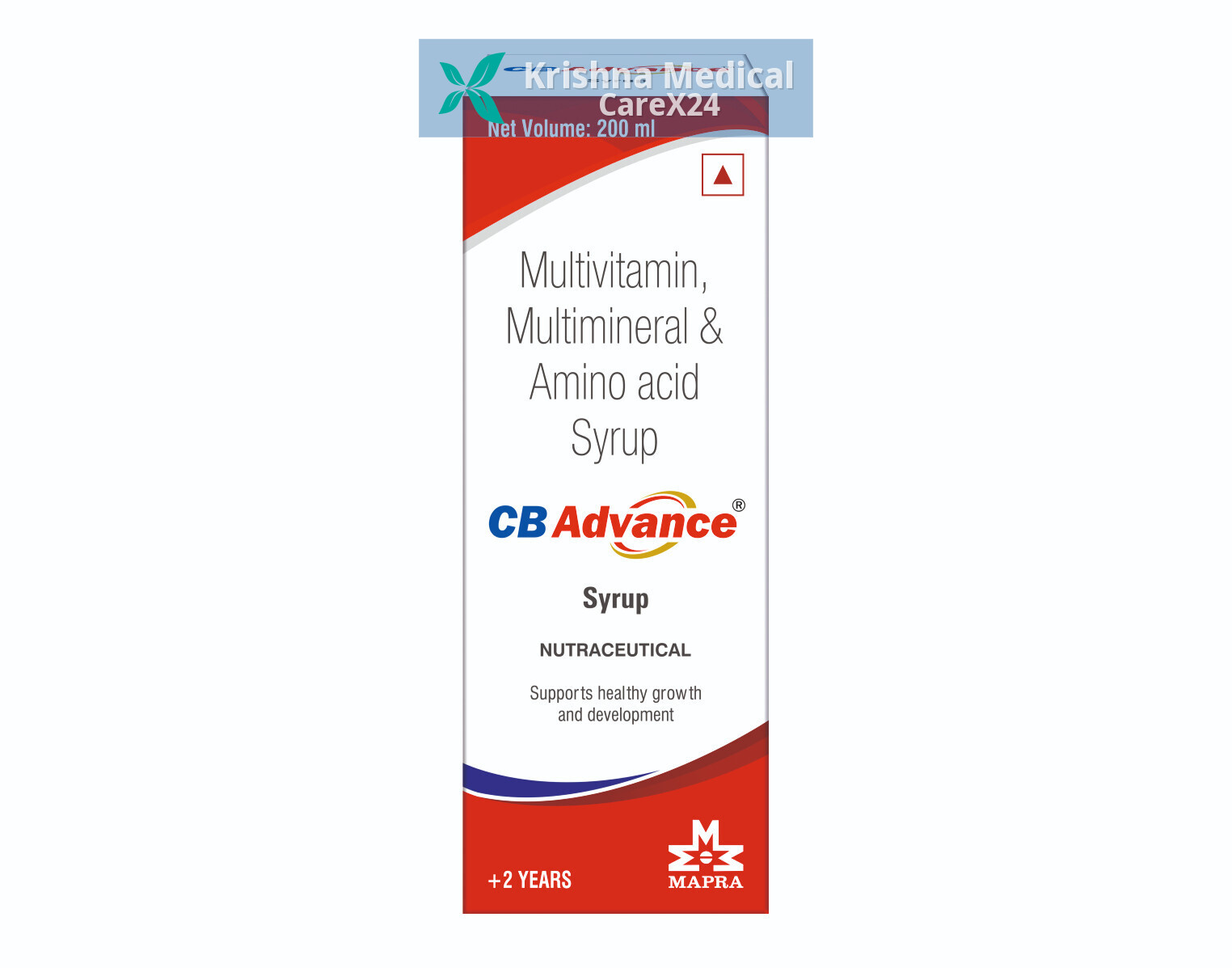 Cb Advance Syrup