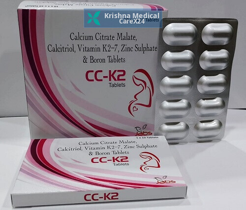Cc K2 Tablet