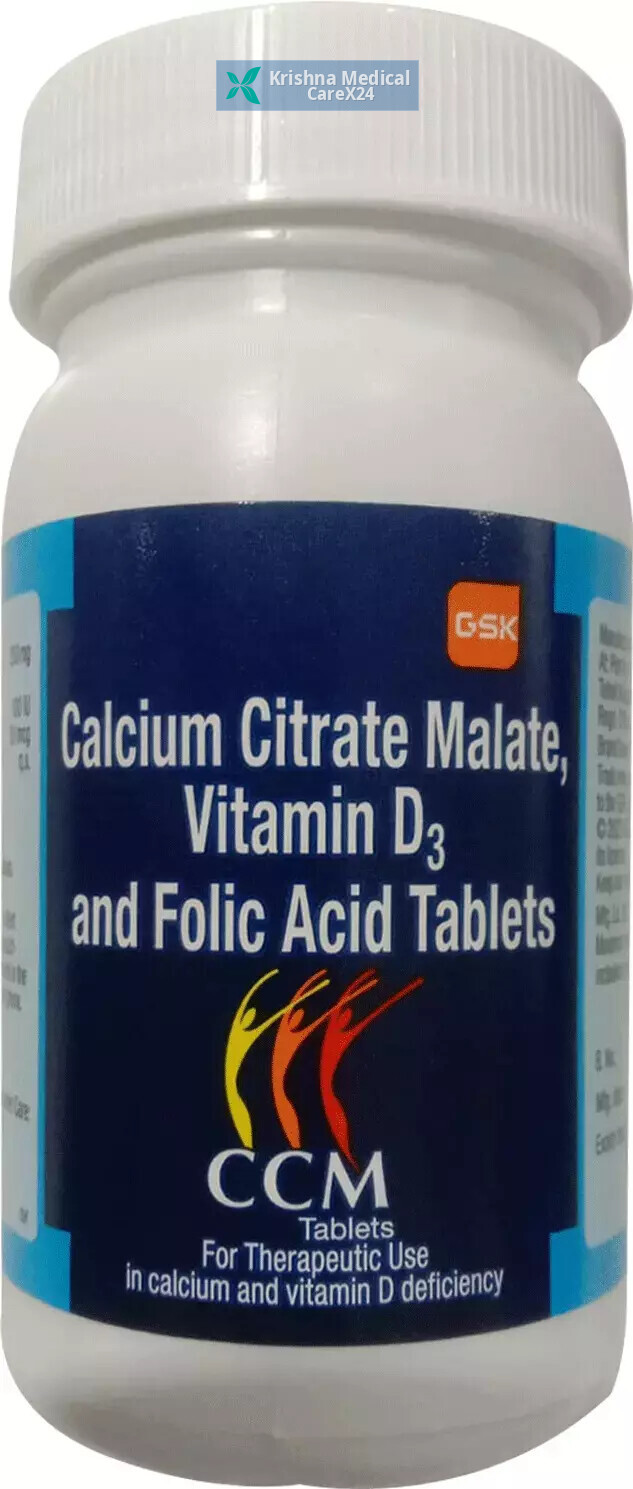 Ccm Tablet